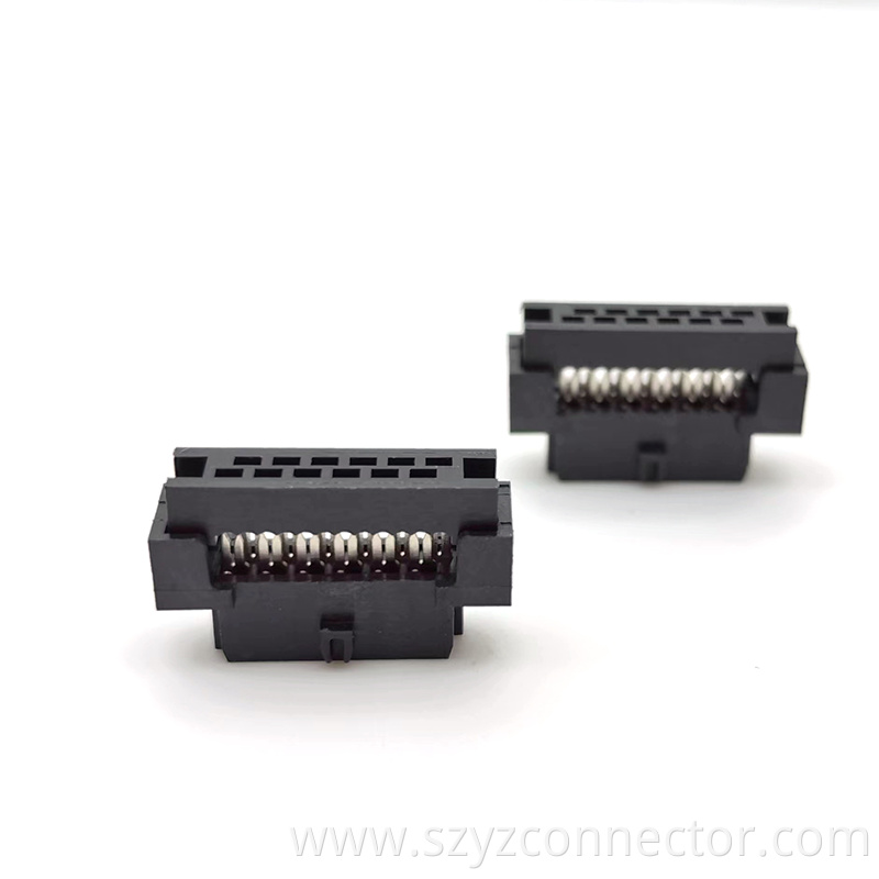 2.0mm IDC Connectors